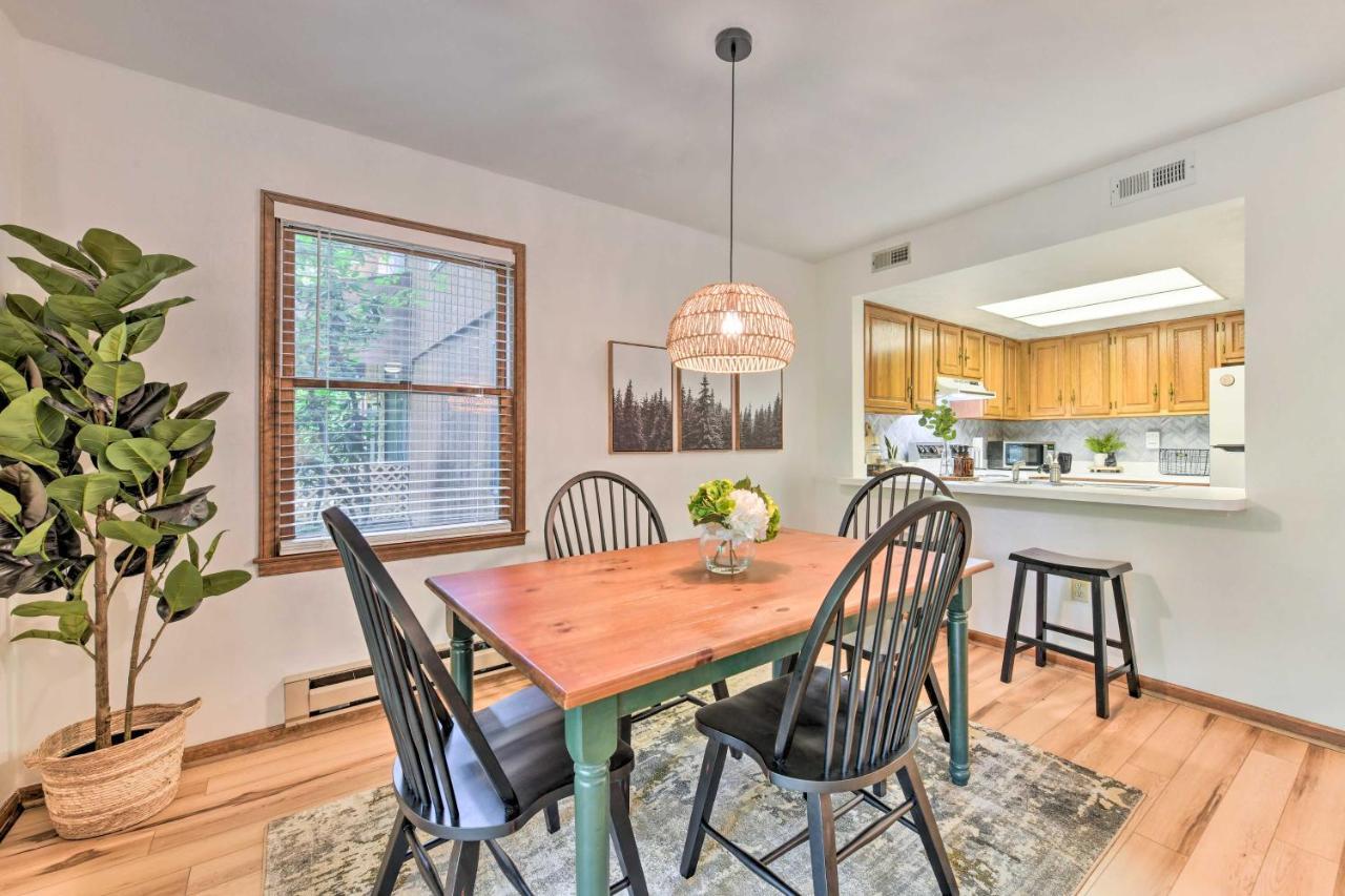 Maggie Valley Townhome In Smoky Mountain Foothills Экстерьер фото