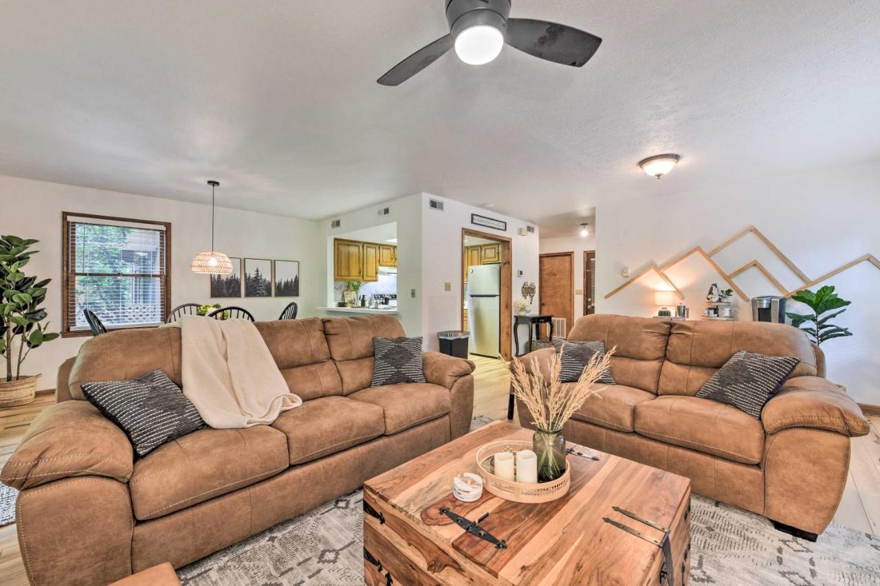 Maggie Valley Townhome In Smoky Mountain Foothills Экстерьер фото