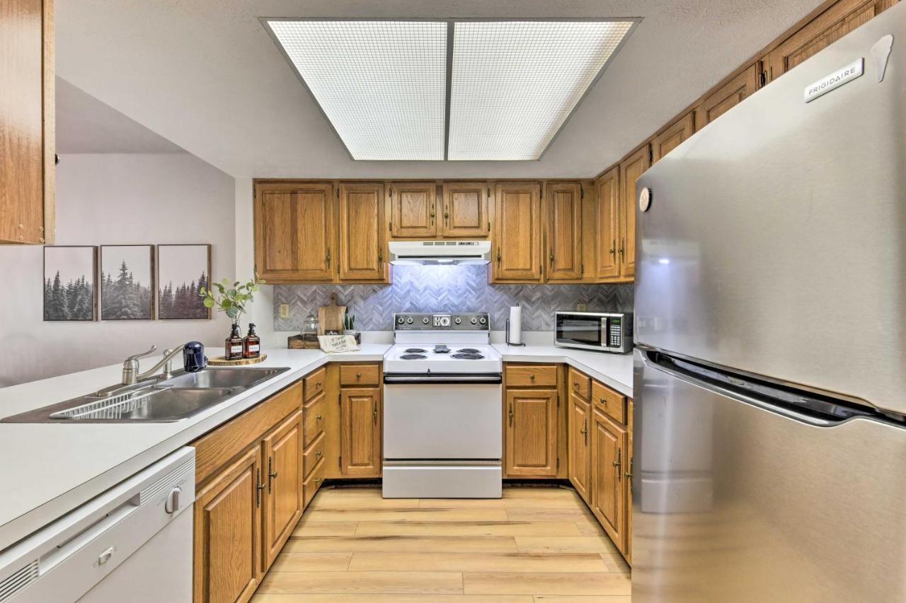 Maggie Valley Townhome In Smoky Mountain Foothills Экстерьер фото