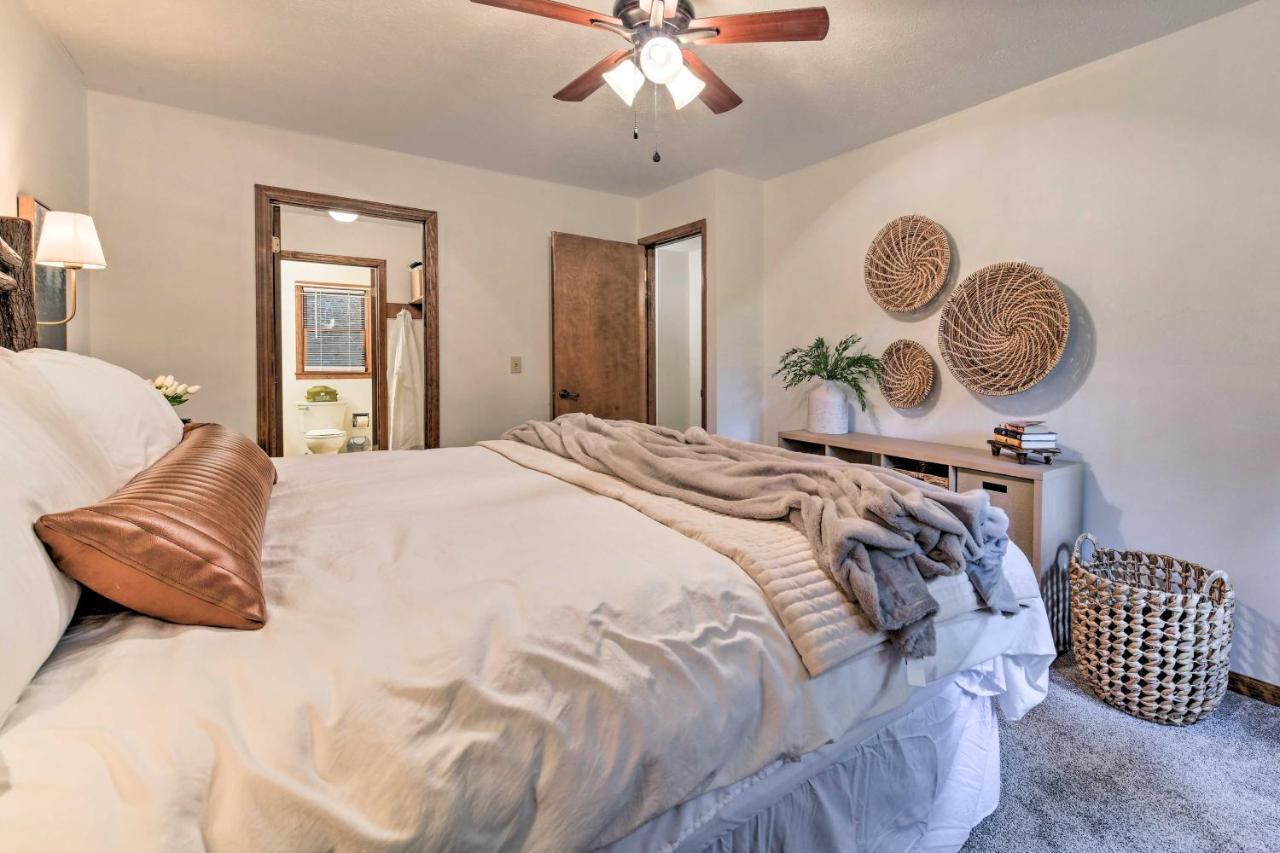 Maggie Valley Townhome In Smoky Mountain Foothills Экстерьер фото