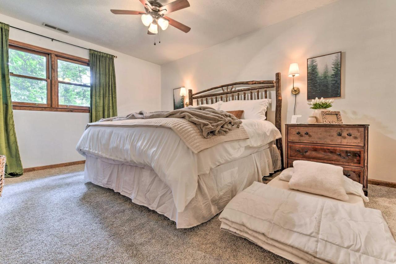 Maggie Valley Townhome In Smoky Mountain Foothills Экстерьер фото