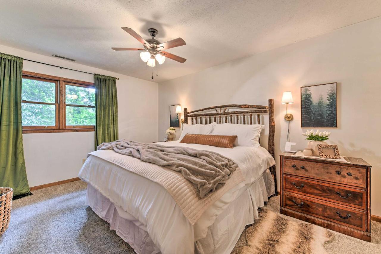 Maggie Valley Townhome In Smoky Mountain Foothills Экстерьер фото